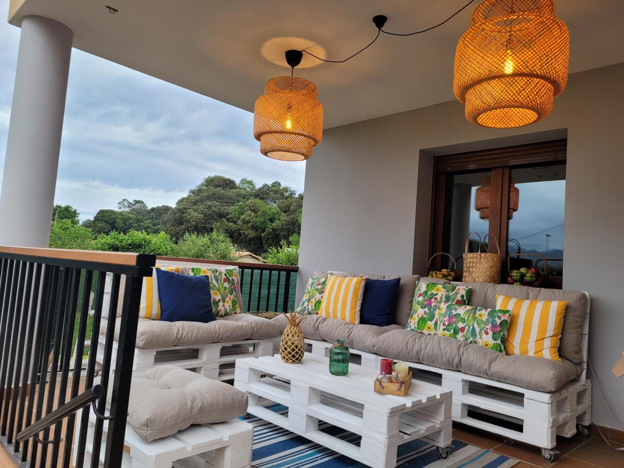 Villa Garcia Llanes Spa Posada De 라네스 외부 사진