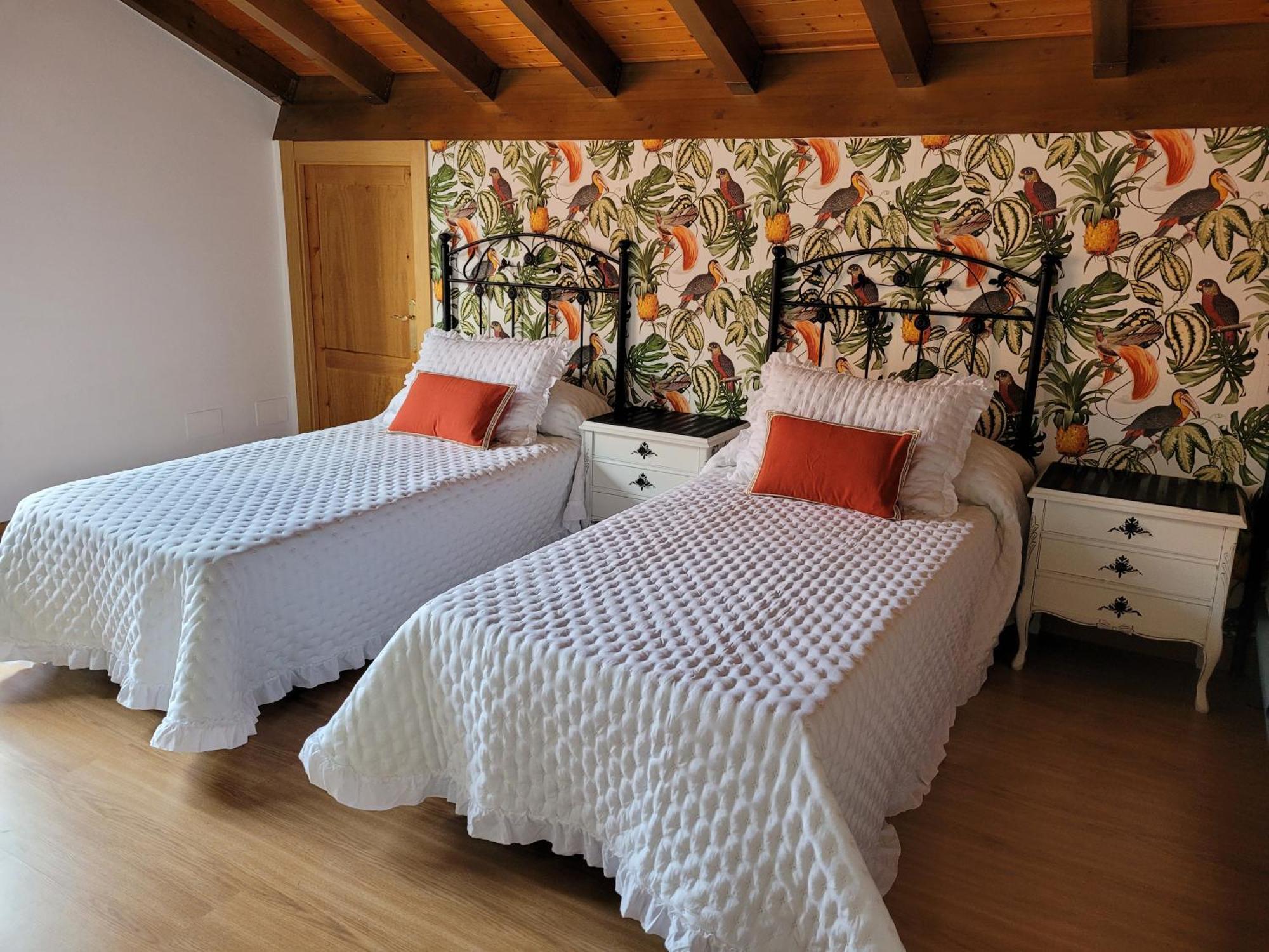 Villa Garcia Llanes Spa Posada De 라네스 외부 사진