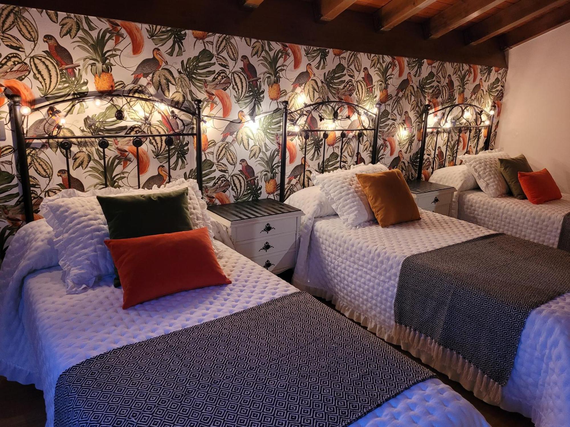 Villa Garcia Llanes Spa Posada De 라네스 외부 사진