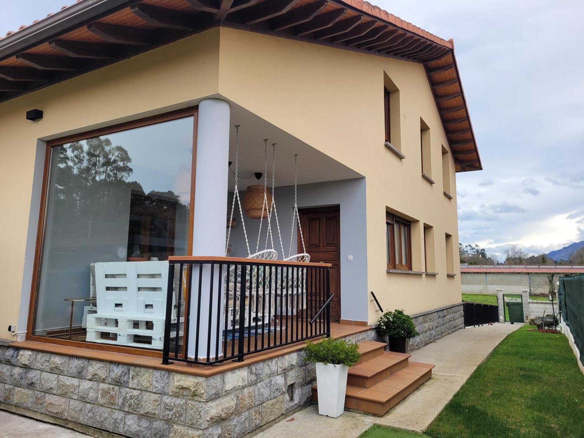 Villa Garcia Llanes Spa Posada De 라네스 외부 사진